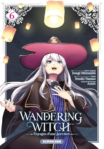 Wandering Witch — Tome 6