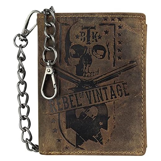 Greenburry | Vintage Revival | Geldbörse Leder