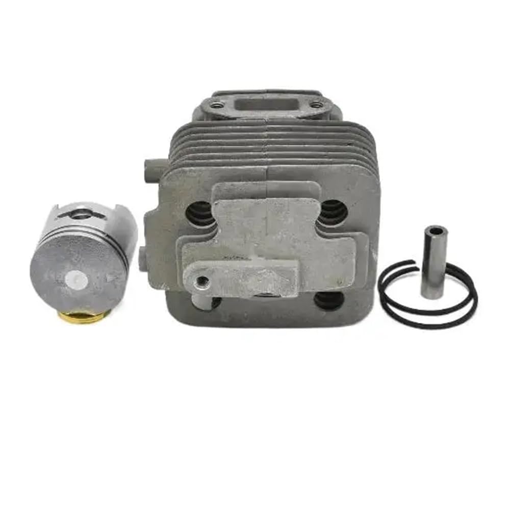 Kit segments et piston 32 mm pour stopper les fumées de la débroussailleuse
