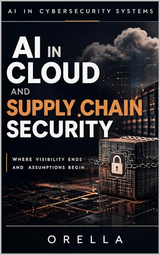 AI in Cloud and Supply Chain Security: Where Visibility Ends and Assumptions Begin (AI in Cybersecurity Systems Book 9)