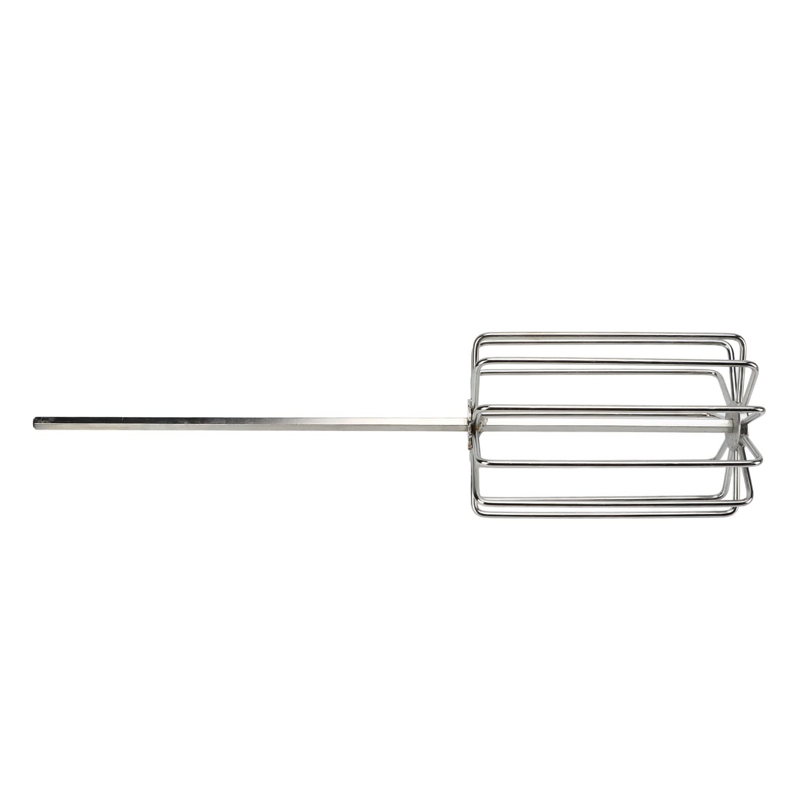 Akozon Miscelatore per Pastura, Miscelatore 11 Lame Attrezzatura Frusta Accessori per Utensili Robusta Pastura da Pesca in Acciaio Inossidabile