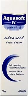 Aquasoft FC Crema Facial Avanzada con Vitamin...