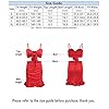 Relipop-Womens-Strap-Crop-Top-Outfit-Two-Piece-Backless-Bandage-Bodycon-Midi-Dress Relipop Women's Strap Crop Top Outfit Two Piece Backless Bandage Bodycon Midi Dress (Small, Red)