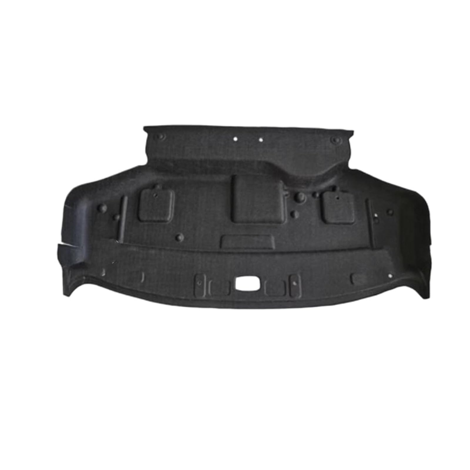 Lycheu Style C Front Hood Engine Firewall For Civic 10Th And 11Th 2016-2023 Trunk Soundproofing Cotton Top Insulation And Shock-Absorbing Cotton Of The Trunk