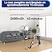 Vozascly W12SE Aspiradora inalámbrica y limpiadora de Suelos Imagen de Vozascly W12SE Aspiradora inalámbrica y limpiadora de Suelos