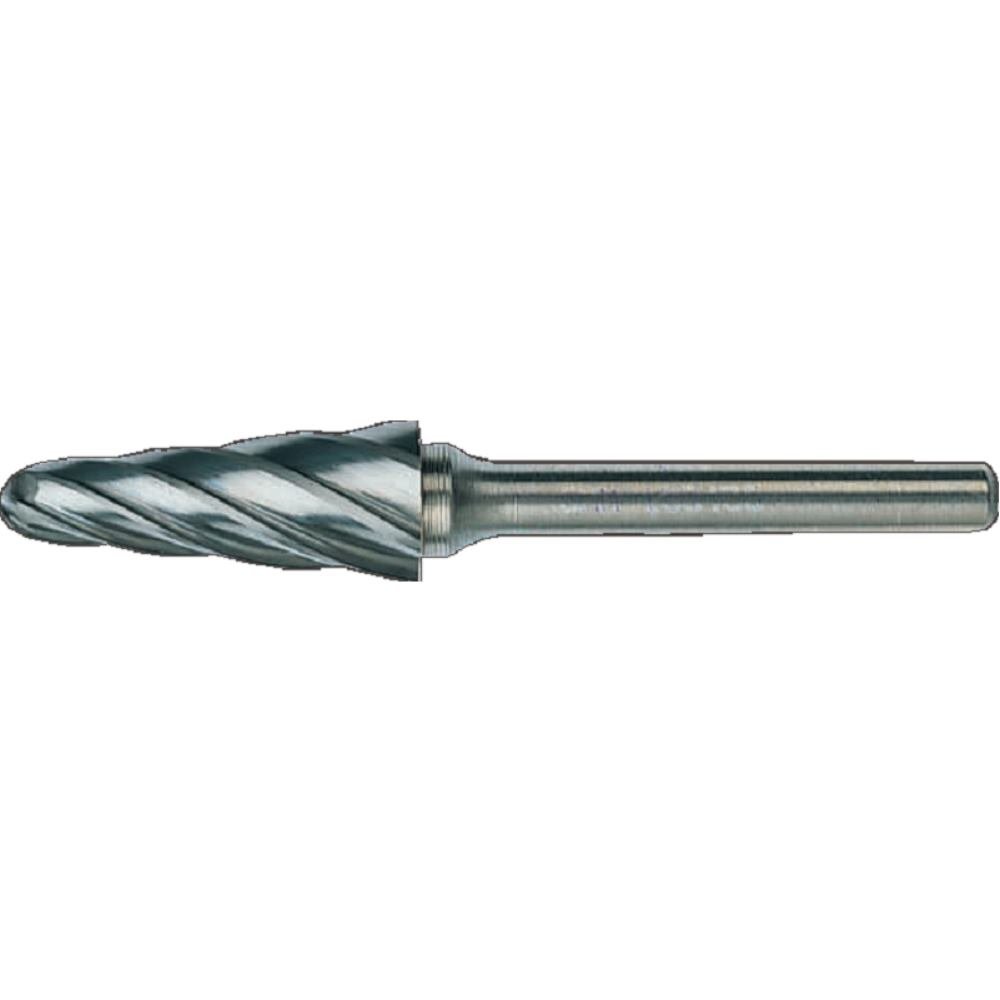 Bahco L1230AL08 TC Rotary Burrs, Standard