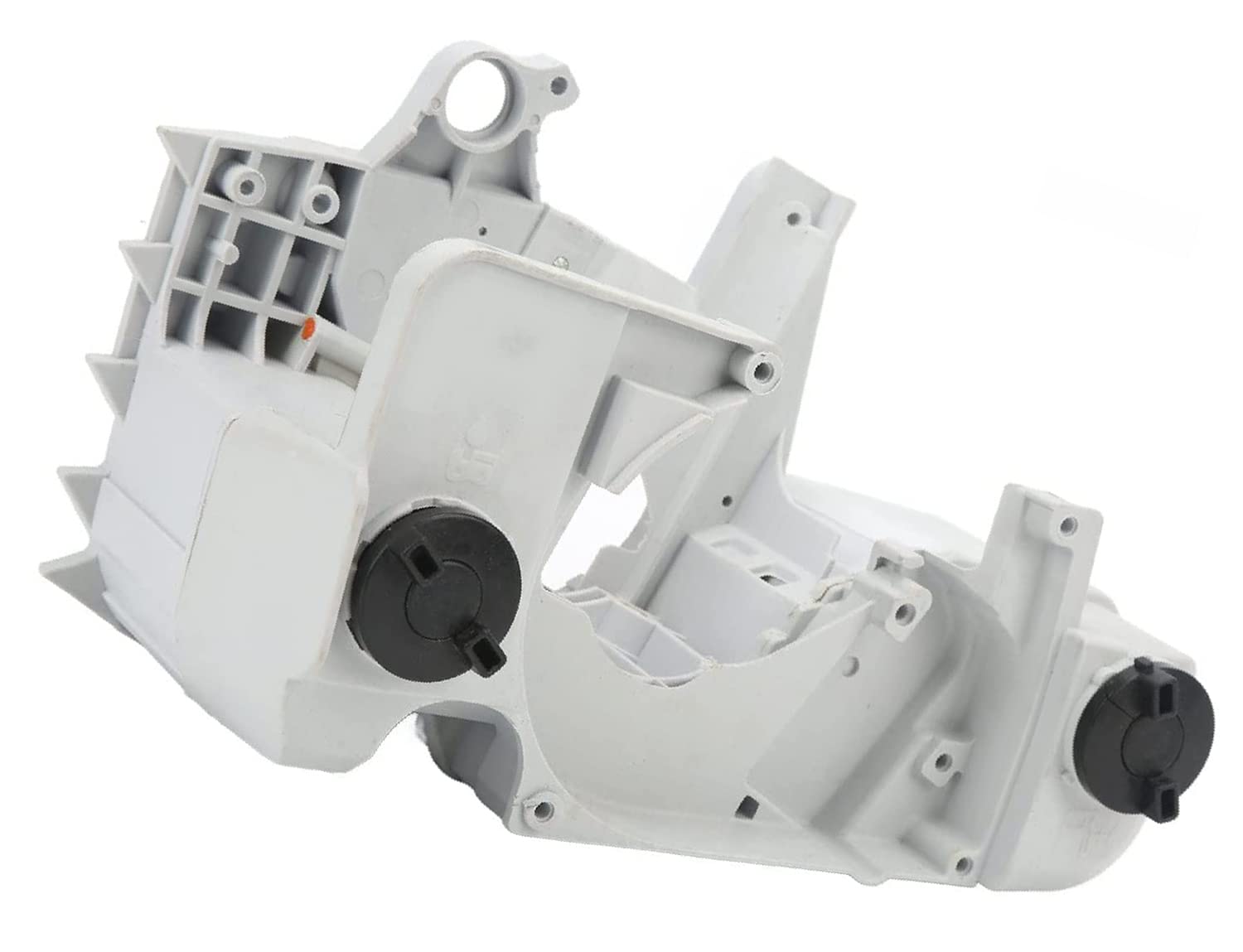 Hippotech Crankcase Oil Fuel Gas Tank Engine Housing, Engine Housing Crankcase Replacement for Stihl 029 039 MS290 MS390 Chainsaw Replaces OEM# 1127 020 3003