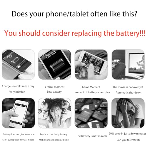 Batterie de rechange QF50 Moto G34 5G performance premium XT2423-3 - 7
