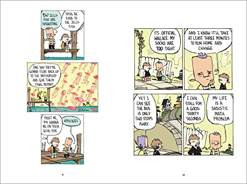 Wicked Epic Adventures: Another Wallace the Brave Collection (Volume 3) - Image 4