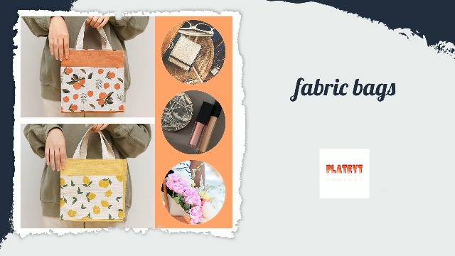 2 Borse Tote In Tela Mini - Colorate E Leggere Per Ogni Occasione! - Foto 10