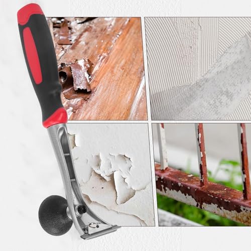 Raspador de madera 24 Imagen adicional