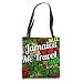 Jamaica Me Travel Pattern Funny Tote Bag