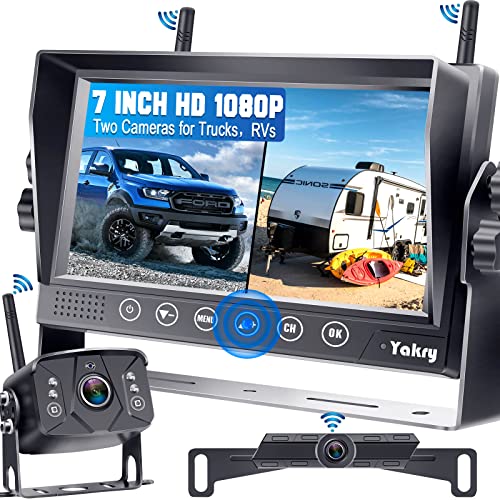 The Best Backup Camera For Motorhome For 2022