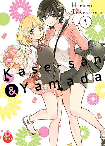 Kase-San & Yamada — Tome 1