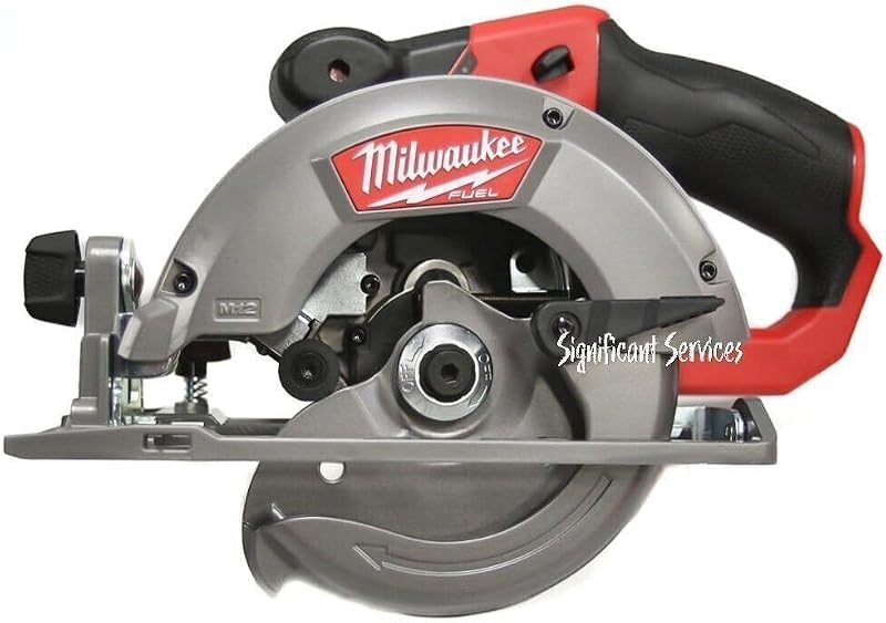Sierra circular Milwaukee 2530-20 M12 Fuel de 5-3/8" - solo herramienta