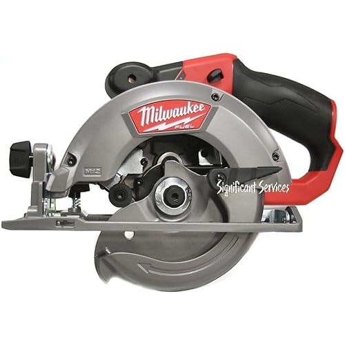 Milwaukee 2530-20 M12 Fuel 5-3/8" Circular Saw – tool Only