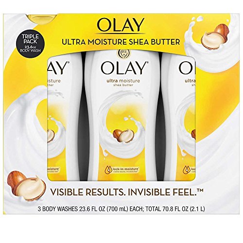 Olay Ultra Moisture Body Wash (23.6 fl. oz., 3 pk.) - //coolthings.us