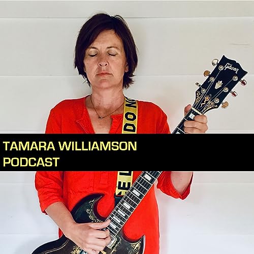 『Tamara Williamson』のカバーアート
