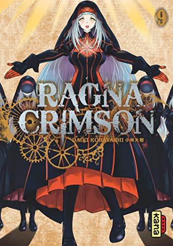 Ragna Crimson — Tome 9