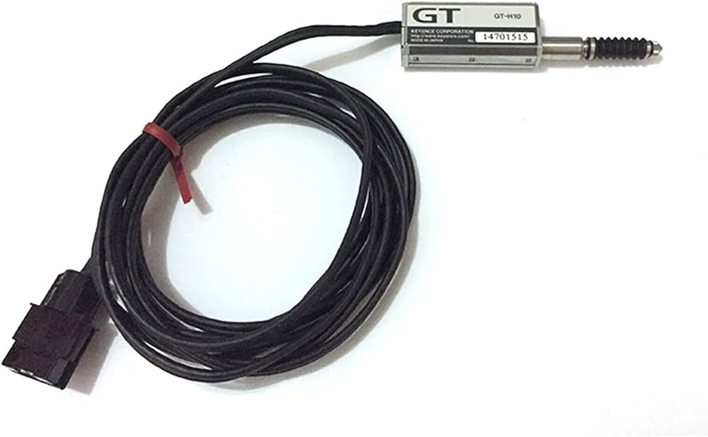 Vanky Industry KEYENCE GT-H10 Contact Displacement Sensor Vanky Industry KEYENCE GT-H10 Contact Displacement Sensor