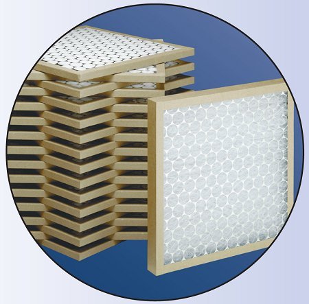 Glasfloss PTA20251 Standard Polyester Disposable Filter 20 in. X 25 in. X 1
