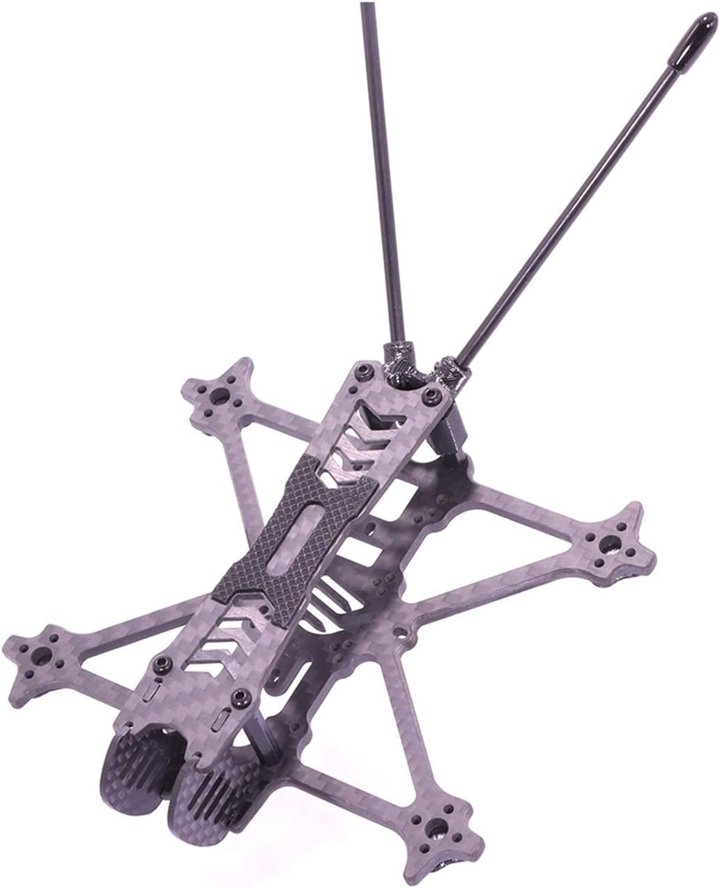 Propeller Toothpick Frame Kit RC Drone FPV Racing Quadcopter Freestyle 1103 1104 1206 Brush Quadcopter Frame Arms