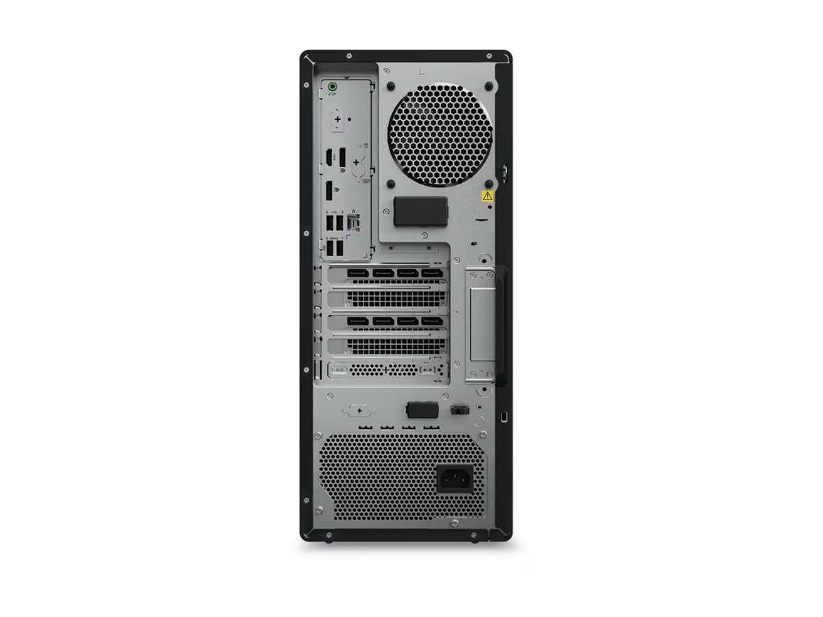 Lenovo ThinkStation P3 Gen 2 30HT - Tower - 1 x Core Ultra 9 285K - vPro Enterprise - RAM 64 GB - SSD 1 TB - RTX 2000 Ada - 1GbE - Win 11 Pro - schwarzle