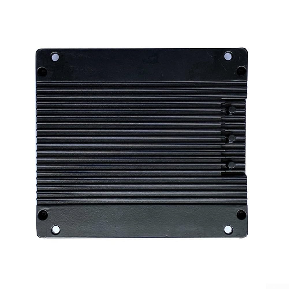 Regolatore elettronico del generatore C2002 per motore diesel - Modulo di controllo di avvio automatico con regolamentazione - Uso automobilistico marino 20x20x7cm