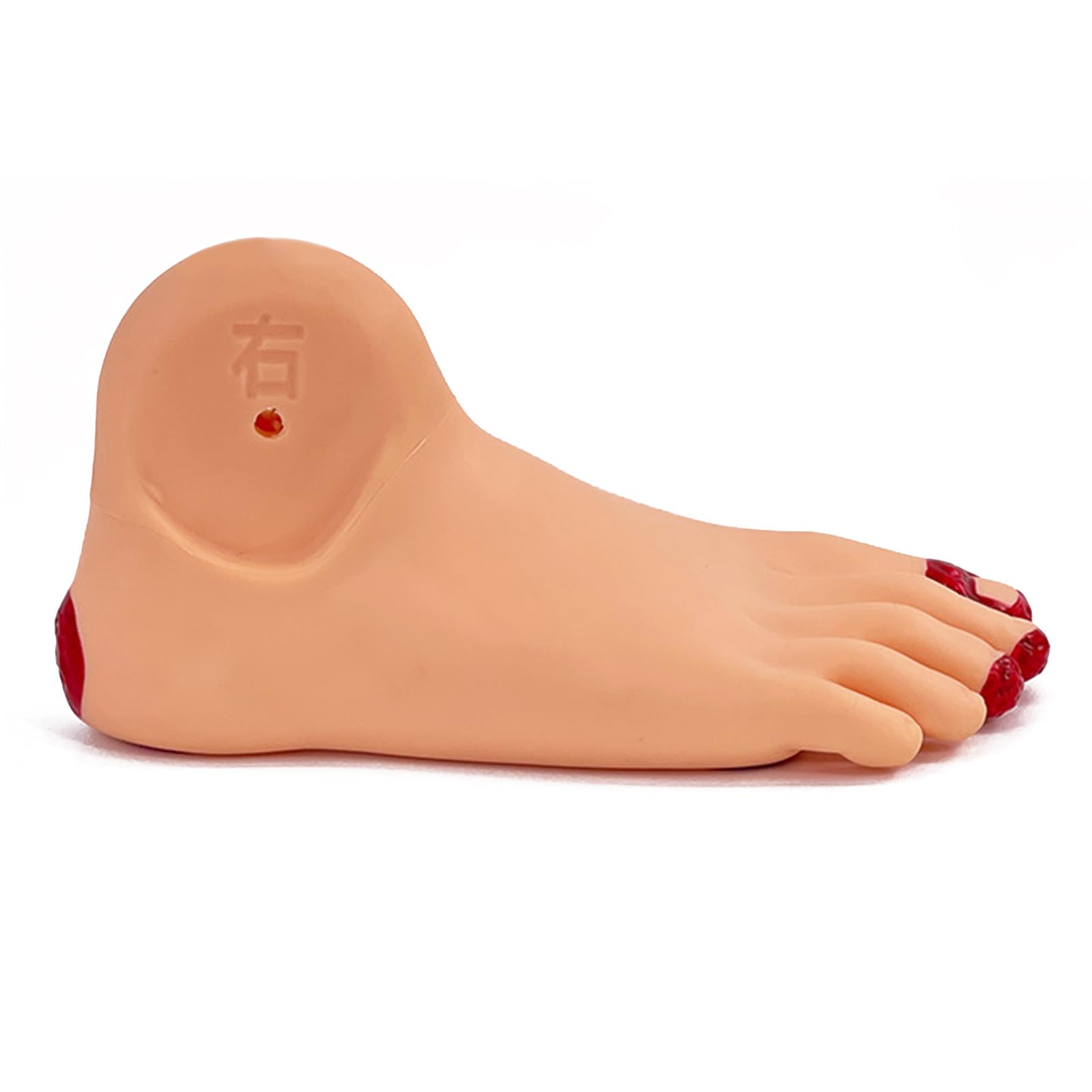 Diabetes Foot Nursing Simulator Model Diabetic Foot Care Model Medical Education Tool Teaching Practice Training