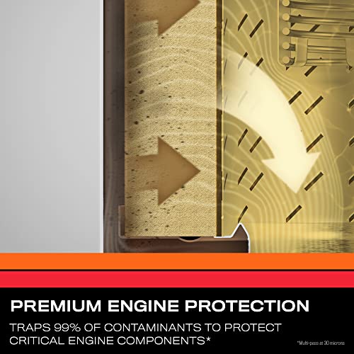 Image of K&N Select Oil Filter: Designed to Protect your Engine: Fits Select ACURA /HONDA /MITSUBISHI /NISSAN Vehicle Models (See Product Description for Full List of Compatible Vehicles), SO-1010 (Pack of 6)
