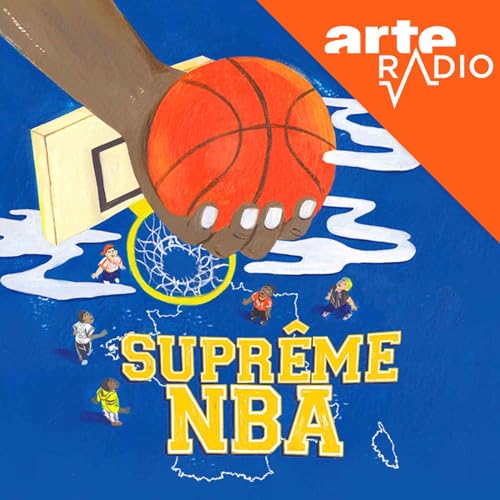 Supr&ecirc;me NBA Titelbild