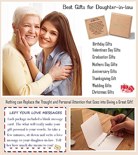 TONY-SANDY-Christmas-Stocking-Stuffers-for-Mom-New-Mom-Wife-Friend-Sister-Daughter-Granddaughter-Aunt-Beaded-Bracelets-for-Women-Teen-Girls-Jewelry-on-Birthday-Valentines-Presents