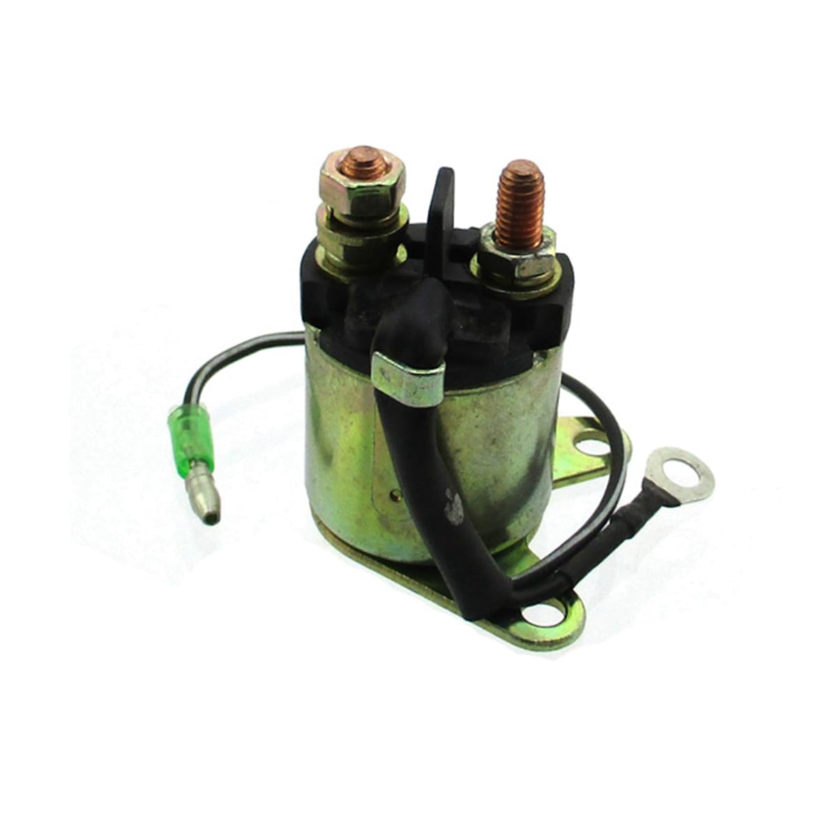 Relè di avviamento a solenoide compatibile con il generatore di motori Relè di avviamento a solenoide compatibile con il generatore di motori