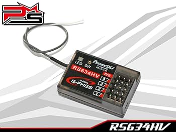 受信機 YAESUFT4800 Amazon | MALTA - PowerStar RS634HV 2.4G フタバS-FHSS互換受信