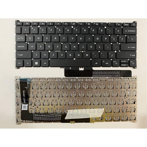 Clavier US pour Acer Aspire A515-44 et A514-54 portable