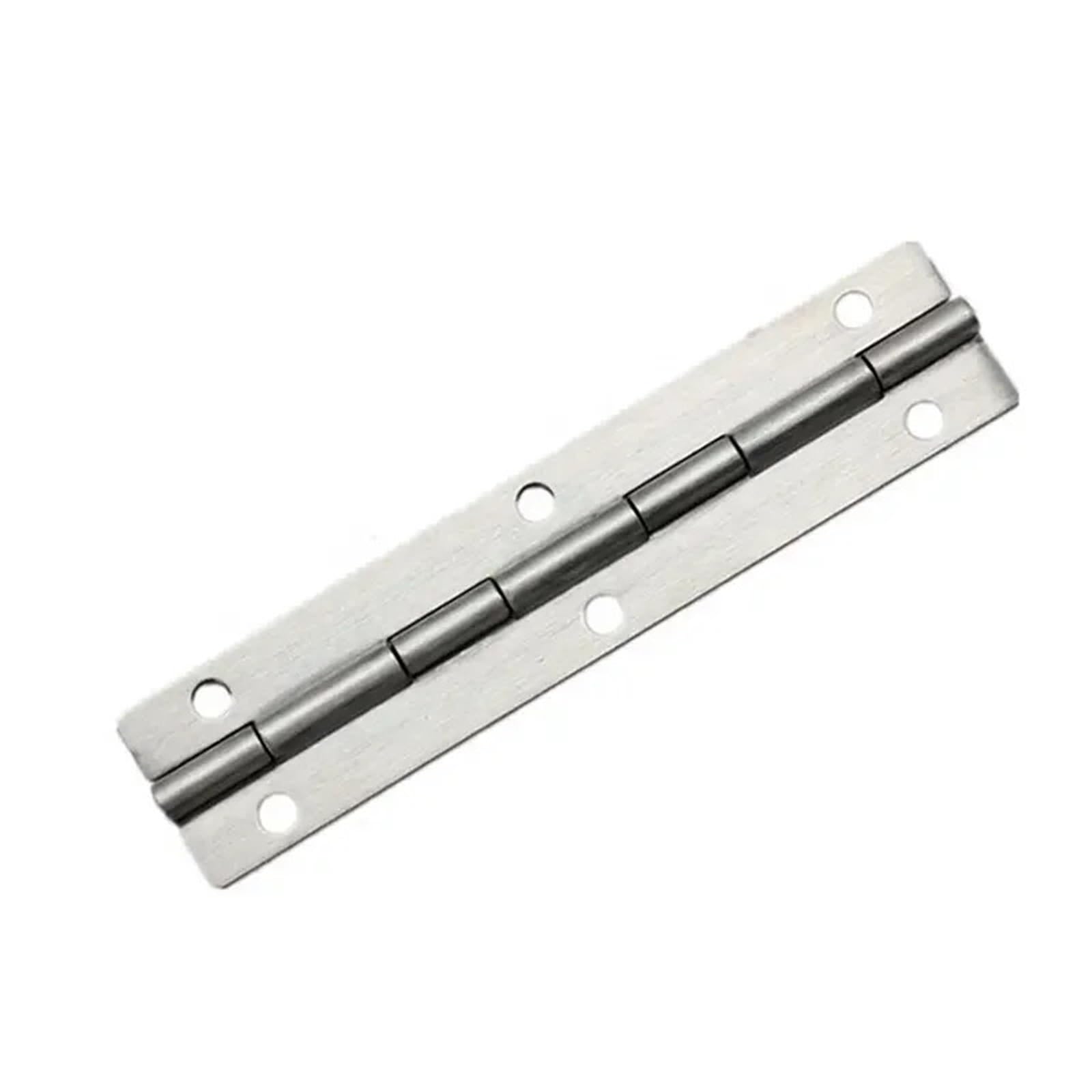 Kdhcvkz 304 Stainless Steel 1Pcs Cabinet Concealed Door Hinge Stainless Steel(304 Stainless Steel)