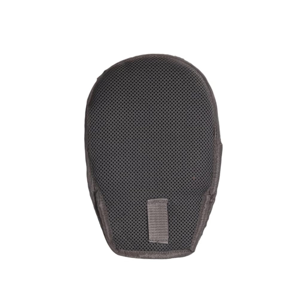 PARAM CARE Anti Scratch Dementia Glove for Elderly Patients | Protective Safety Mitten for Alzheimer’s Care | Soft Breathable Air Mesh Glove with Adjustable Velcro Strap | Reusable Washable Glove (1 Pc)-image-8