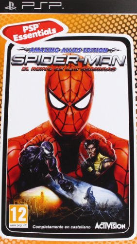 Spiderman: El Reino de las Sombras Essentials