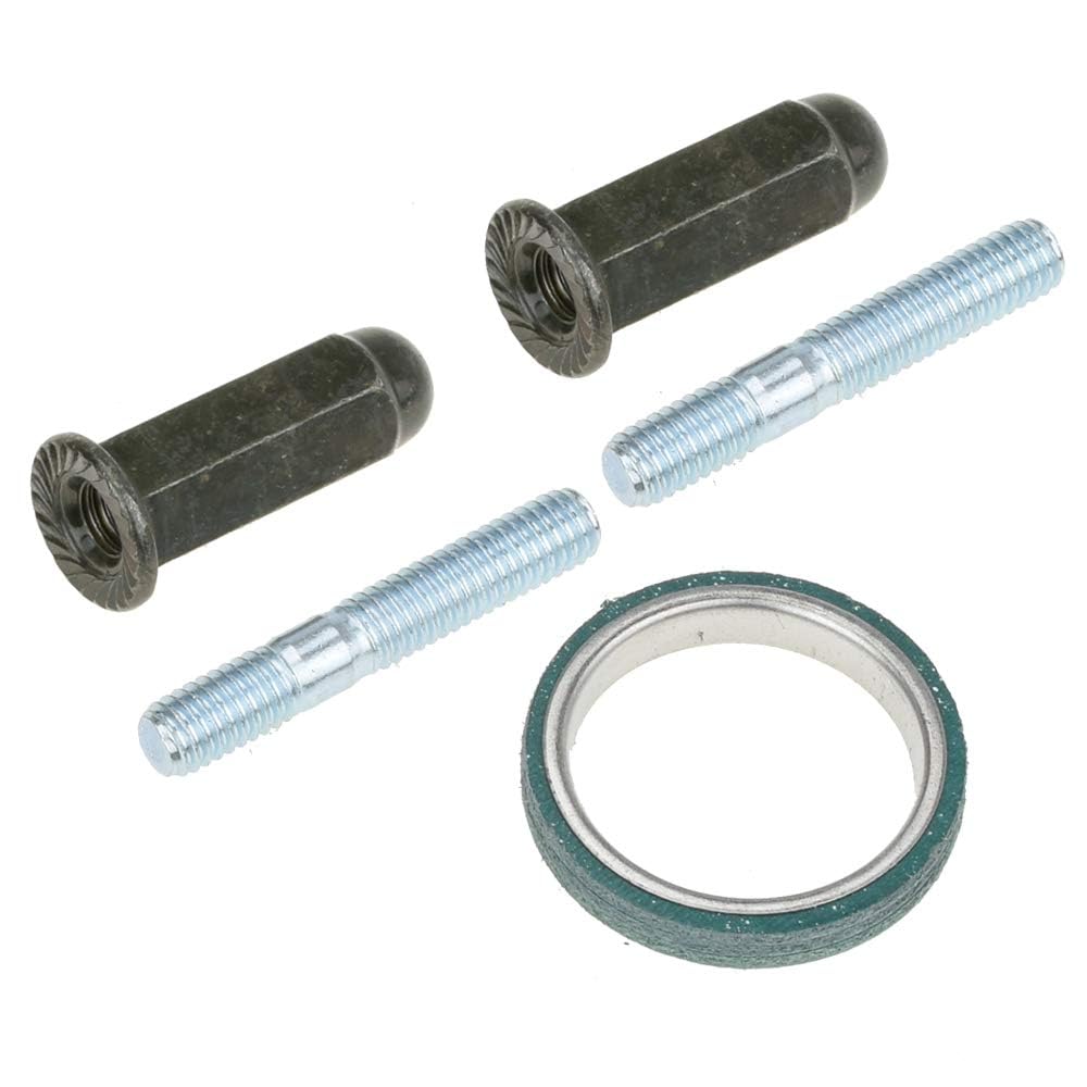 Exhaust Bolt Stud Nut Gasket For Scooter GY6 50cc 70cc 90cc 110cc 125cc 150cc - Foto 5