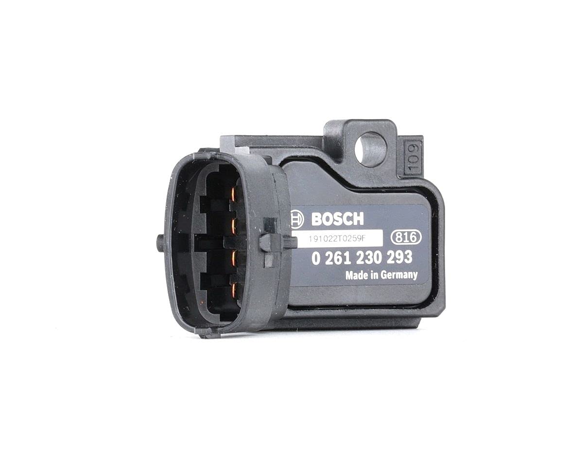 Bosch 0261230293 Pressure and Temperature Sensor
