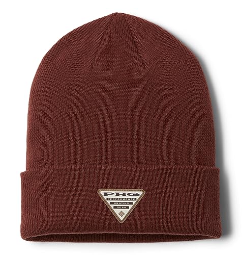 Columbia Unisex PHG Game Flag Cuffed Beanie, Red Rocks, One Size - image 2