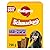 Pedigree Schmackos Mega Pack - Dog treat multipack with beef, lamb and poultry flavours, 110 strips, 790g