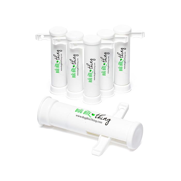 Buy Bug Bite Thing Suction Tool, Poison Remover Bug Bites and Bee