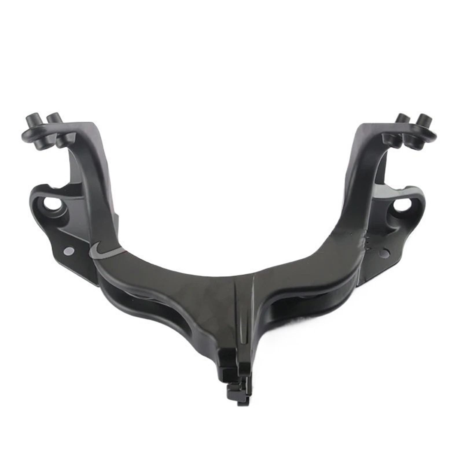 uchwyt montażu na lampie motocyklowej Motocykl Przednie światło Reflektor Górny Uchwyt Parowanie Dla GSXR600 GSXR750 GSXR 600 750 K4 2004 2005 04 05