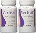 Eradicate Vertigo With Vertisil Guaranteed, 60 capsules(Pack of 2) ...