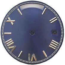 1pc 29mm Dial, Suitable for Miyota 8285 Movement, Dual Calendar Case, Watch Accessories