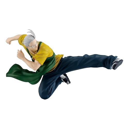 Banpresto Figura de Accion Coleccionable Sakamoto Taro II Sakamoto Days