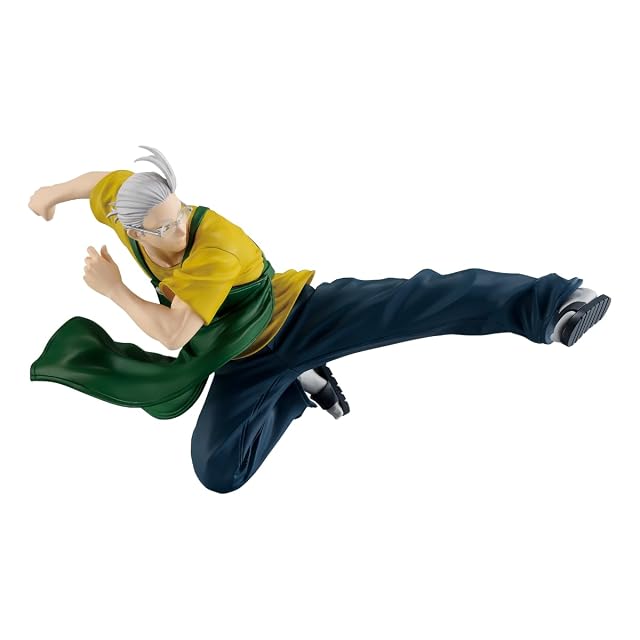 Banpresto Figura de Accion Coleccionable Sakamoto Taro II Sakamoto Days