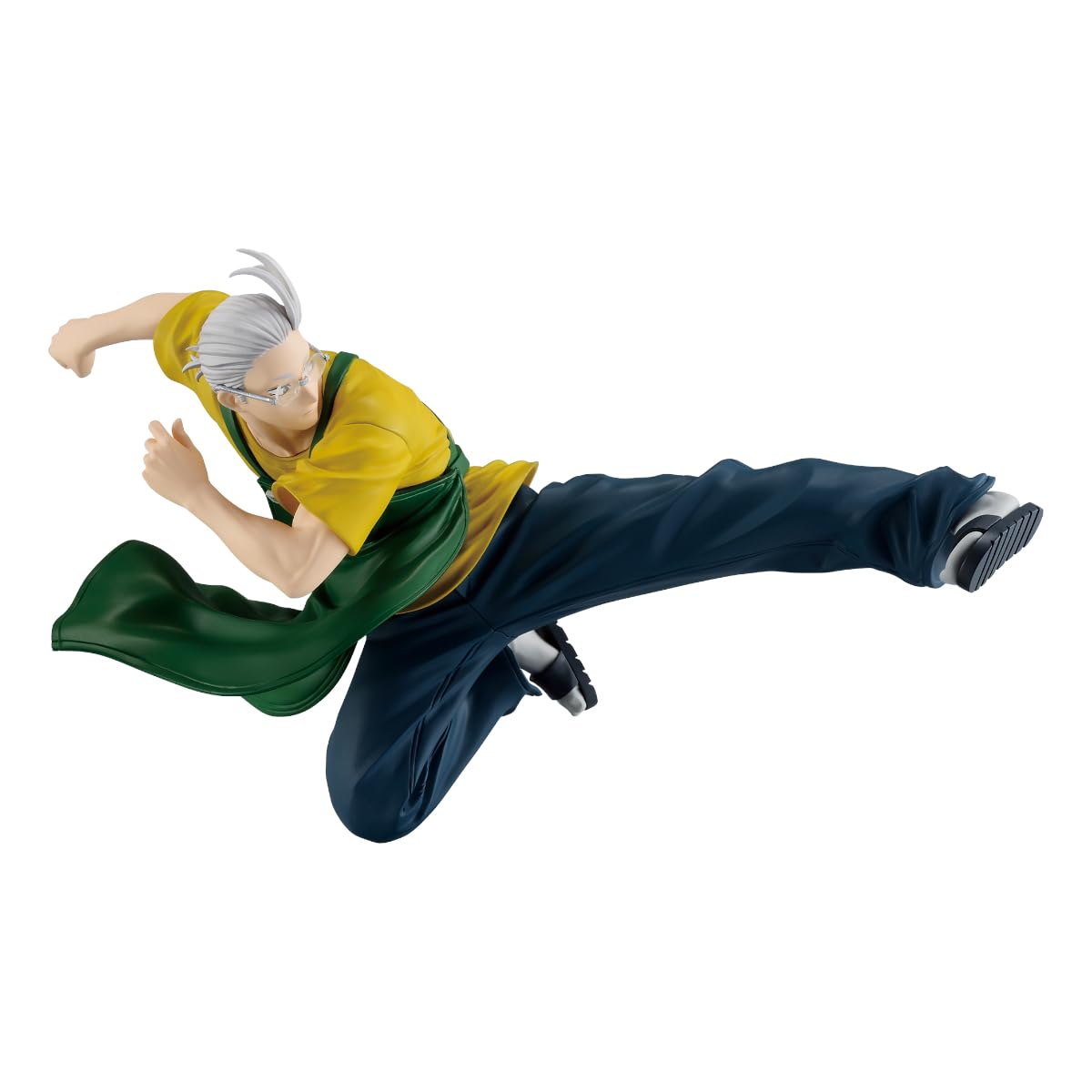 Amazon.com: Banpresto - Sakamoto Days - Sakamoto Taro II Vibration