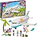 LEGO Friends Heartlake City Airplane 41429, Includes Friends Stephanie and Olivia, and Lots of Fun Airplane Accessories to Spark Fun and Creative Playtimes (574 Pieces)